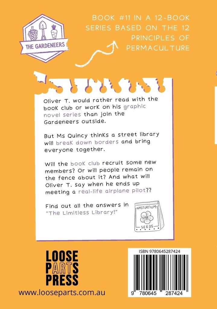 Weitere Ansicht: The Limitless Library | Sharon Baldwin