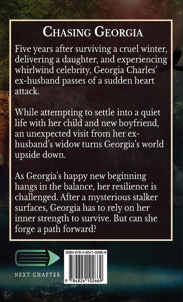 Weitere Ansicht: Chasing Georgia | June V. Bourgo
