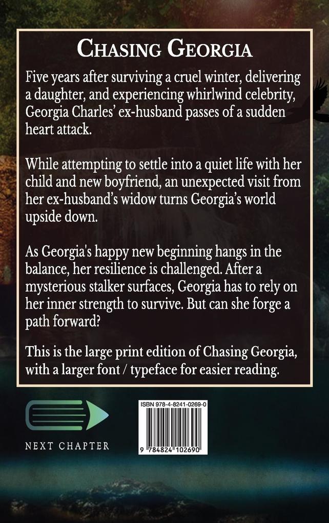 Weitere Ansicht: Chasing Georgia | June V. Bourgo