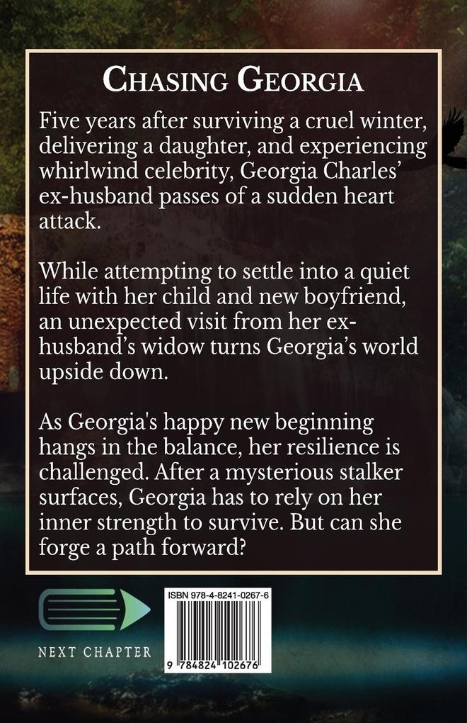 Weitere Ansicht: Chasing Georgia | June V. Bourgo