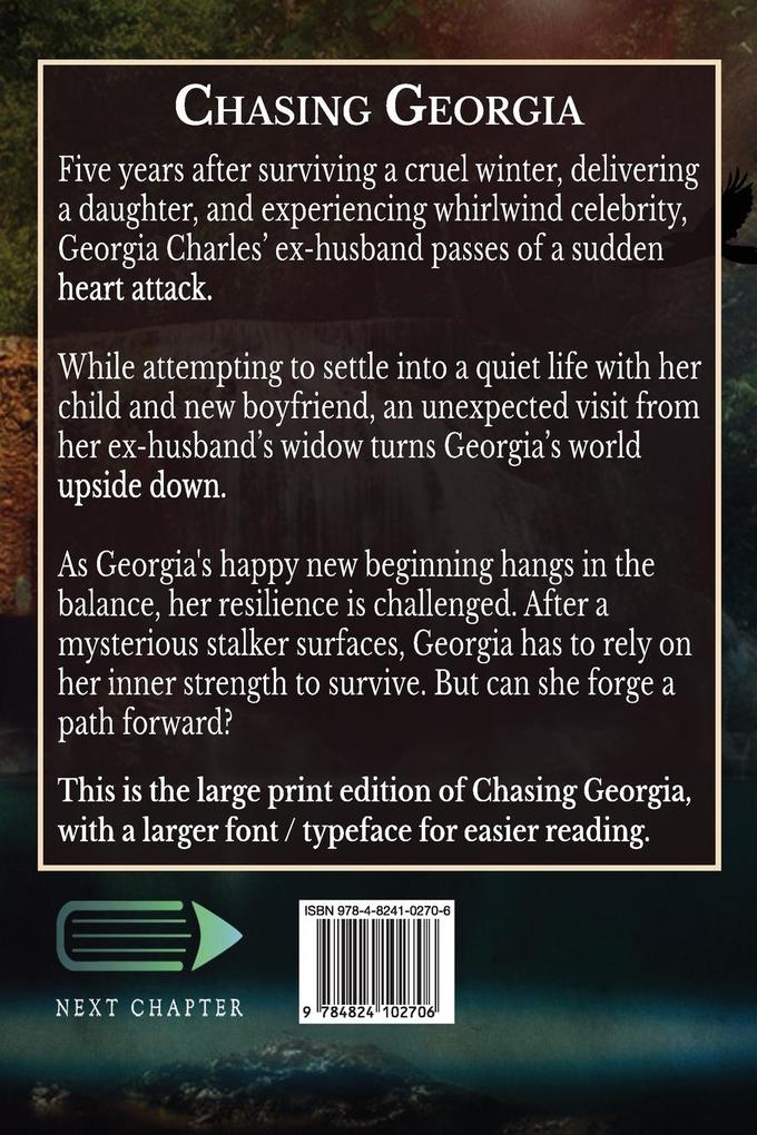 Weitere Ansicht: Chasing Georgia | June V. Bourgo