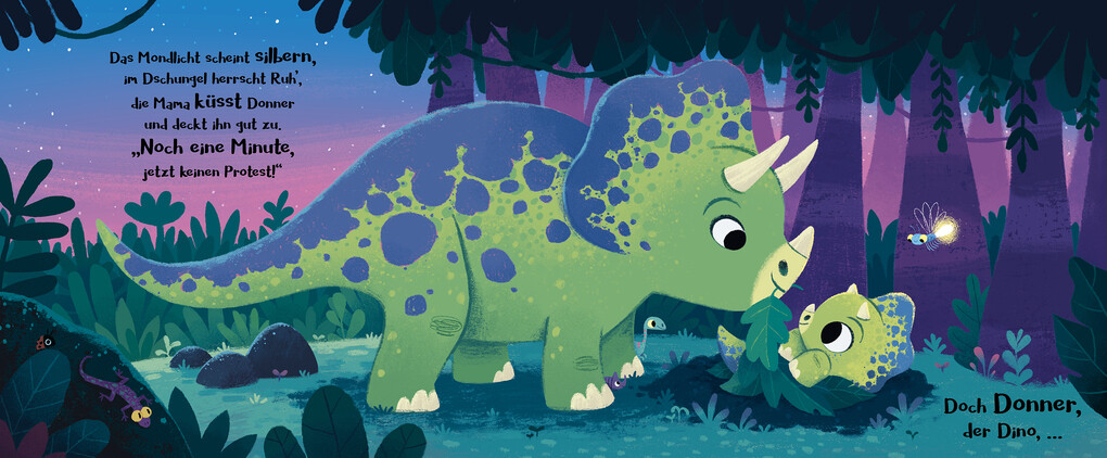 Weitere Ansicht: Nur noch zehn Minuten, kleiner Dino | Rhiannon Fielding