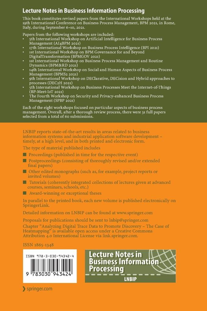Weitere Ansicht: Business Process Management Workshops