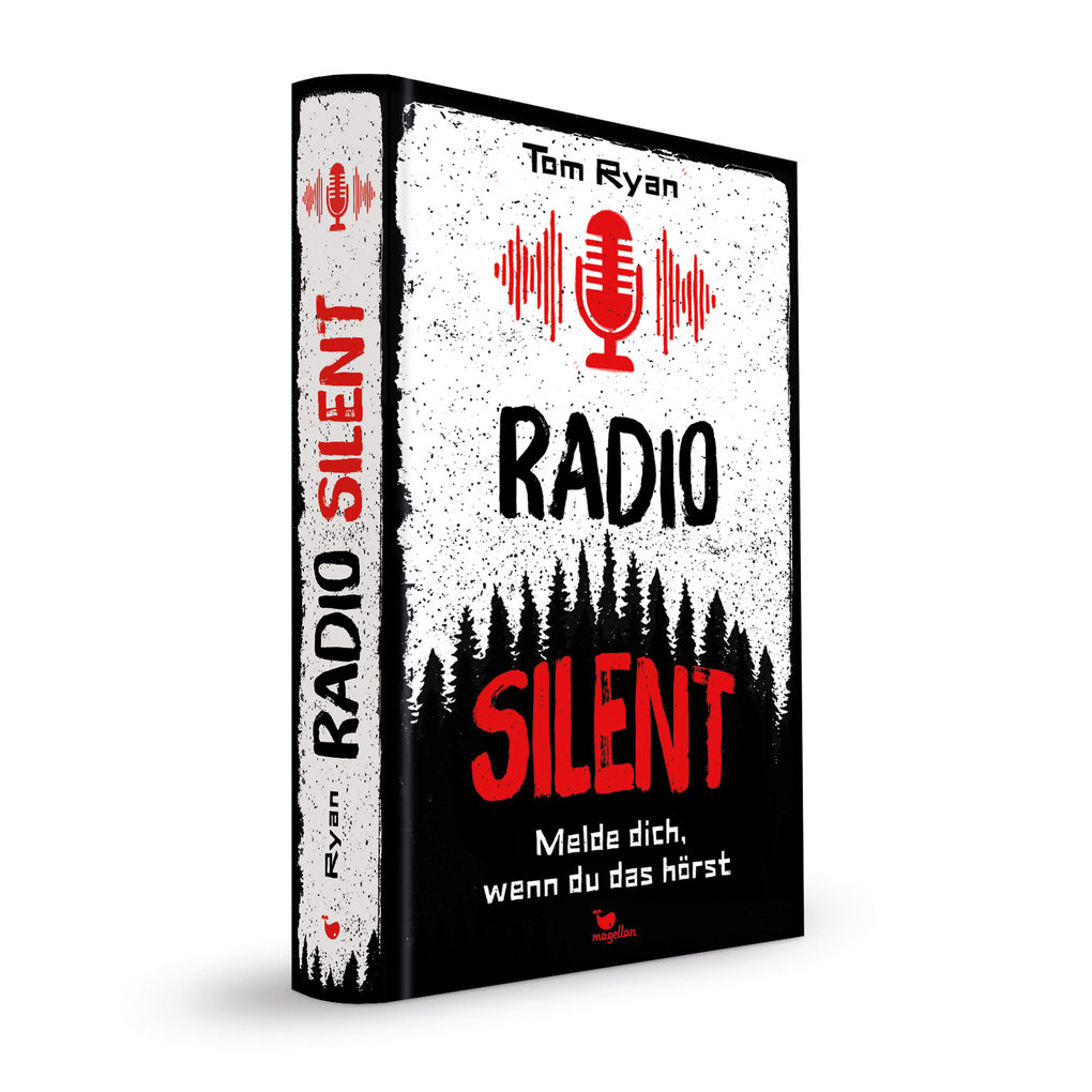 Weitere Ansicht: Radio Silent - Melde dich, wenn du das hörst | Tom Ryan