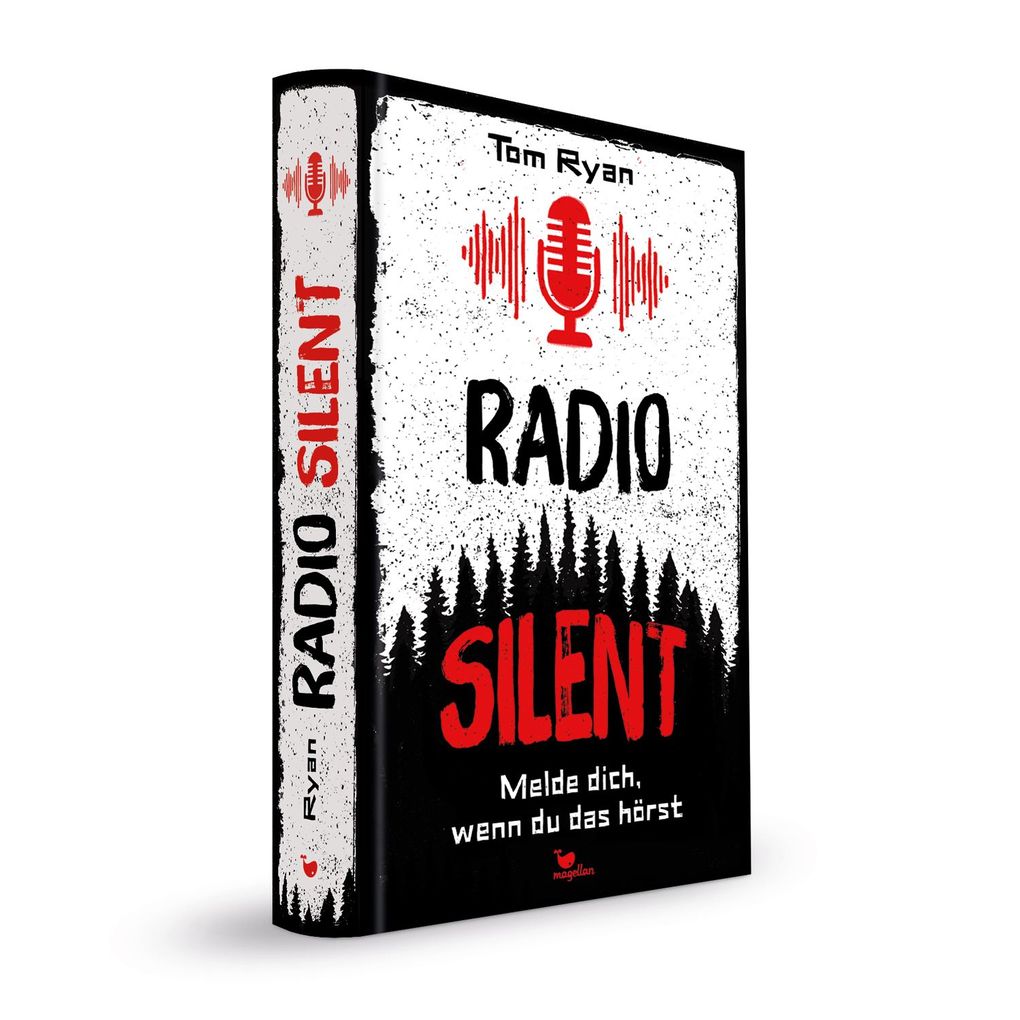 Weitere Ansicht: Radio Silent - Melde dich, wenn du das hörst | Tom Ryan