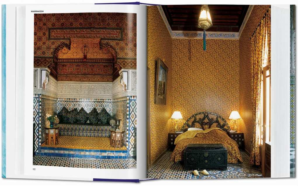 Weitere Ansicht: Living in Morocco. 45th Ed. | Barbara & René Stoeltie, Barbara Stoeltie, René Stoeltie