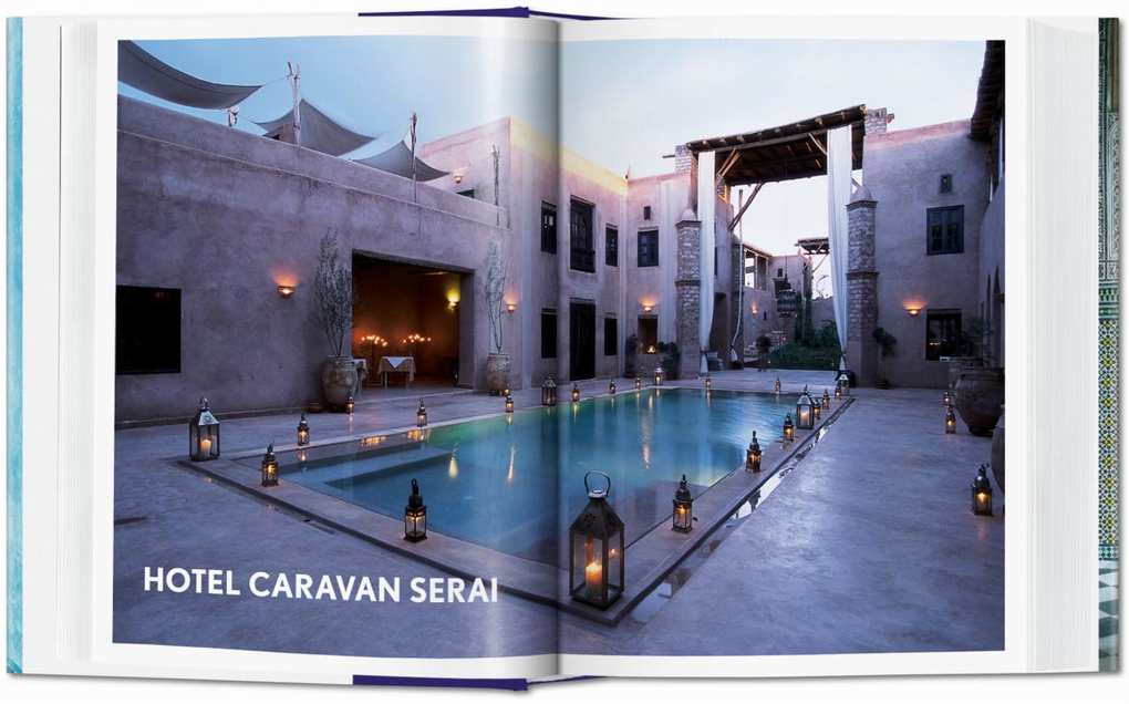 Weitere Ansicht: Living in Morocco. 45th Ed. | Barbara & René Stoeltie, Barbara Stoeltie, René Stoeltie