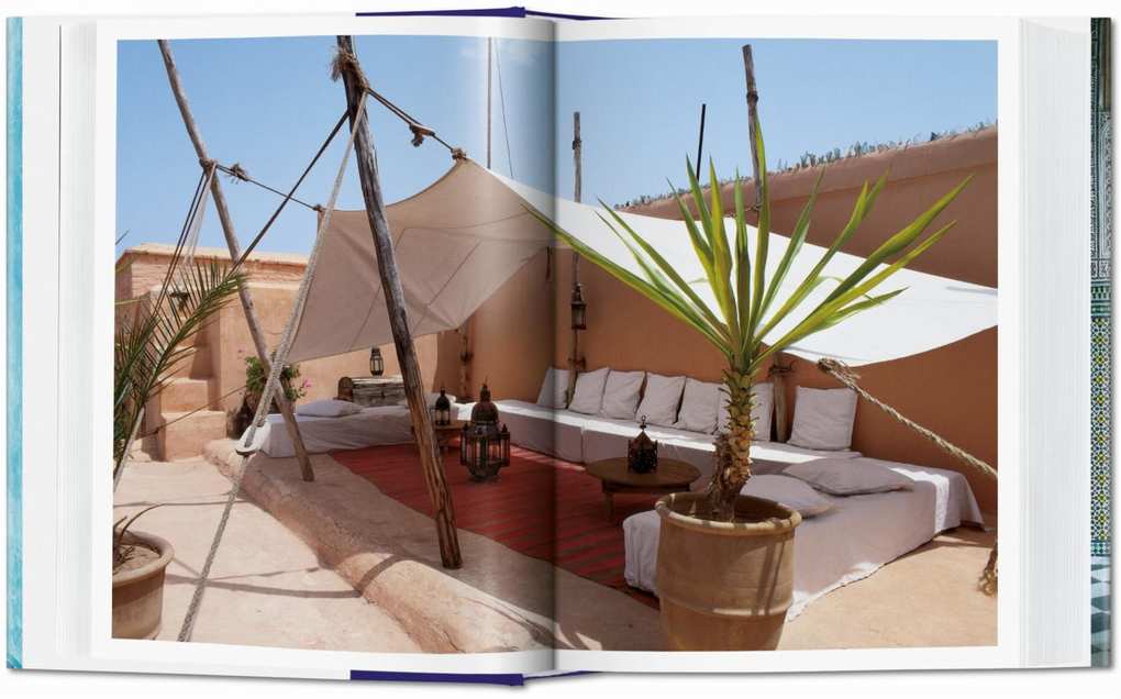Weitere Ansicht: Living in Morocco. 45th Ed. | Barbara & René Stoeltie, Barbara Stoeltie, René Stoeltie