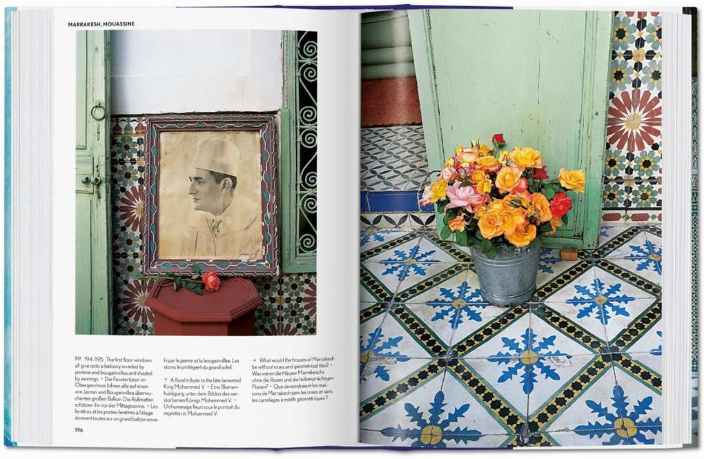 Weitere Ansicht: Living in Morocco. 45th Ed. | Barbara & René Stoeltie, Barbara Stoeltie, René Stoeltie