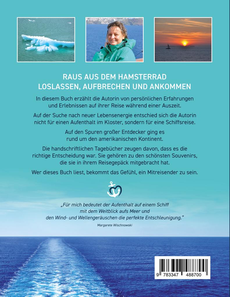 Weitere Ansicht: Kloster oder Kreuzfahrt | Margarete Wischnowski