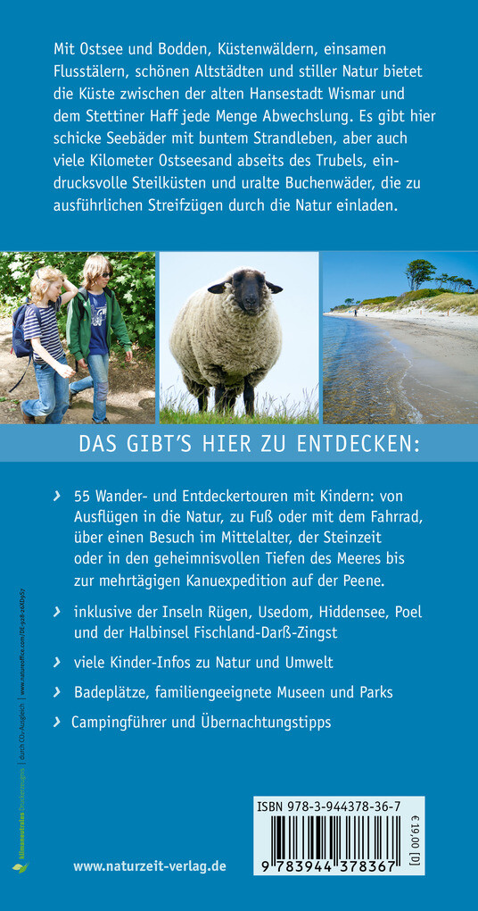 Weitere Ansicht: Naturzeit mit Kindern: Chiemgau | Christian Winkler, Stefanie Holtkamp