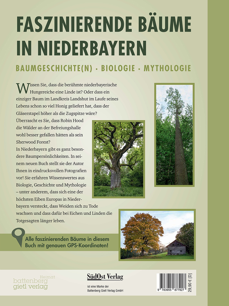 Weitere Ansicht: Faszinierende Bäume in Niederbayern | Jürgen Schuller