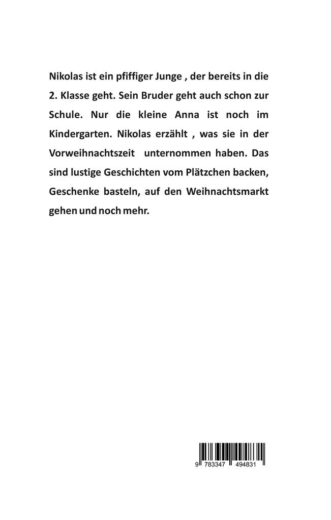 Weitere Ansicht: Anne Zott Moritz, Anna und ich | Anne Zott