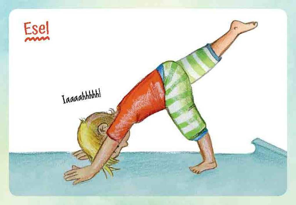 Weitere Ansicht: 12 Kinderyoga-Mitmachgeschichten | Gertrud Fassl