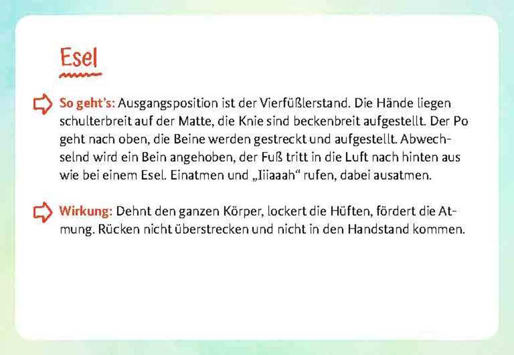 Weitere Ansicht: 12 Kinderyoga-Mitmachgeschichten | Gertrud Fassl