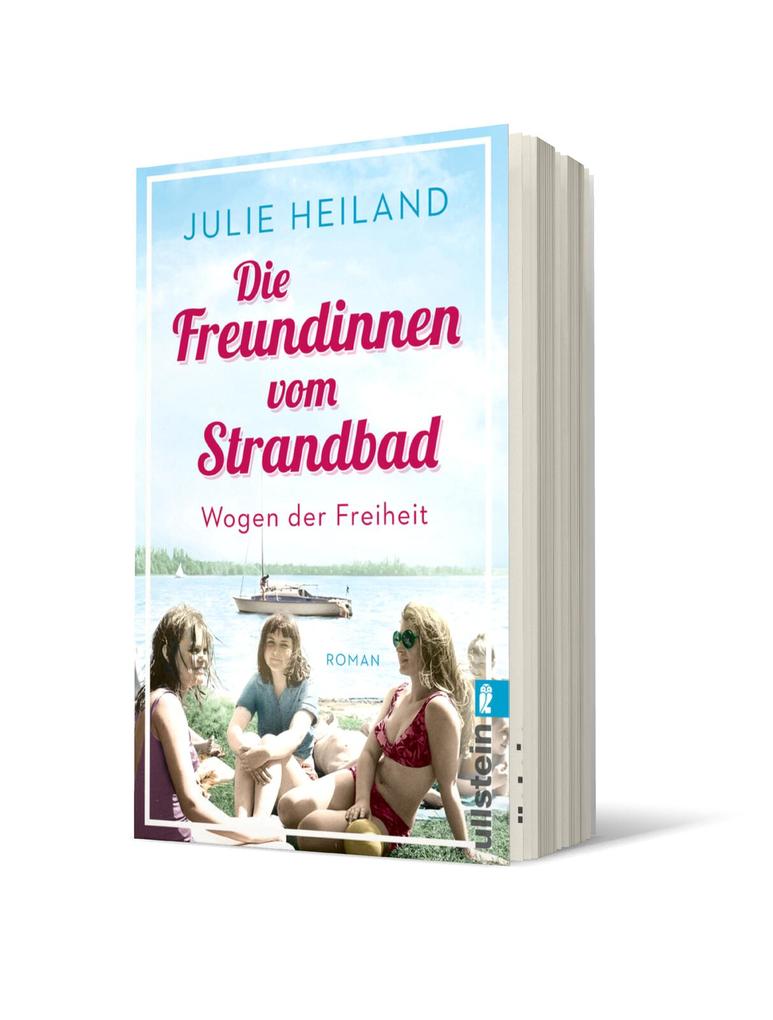 Weitere Ansicht: Die Freundinnen vom Strandbad | Julie Heiland