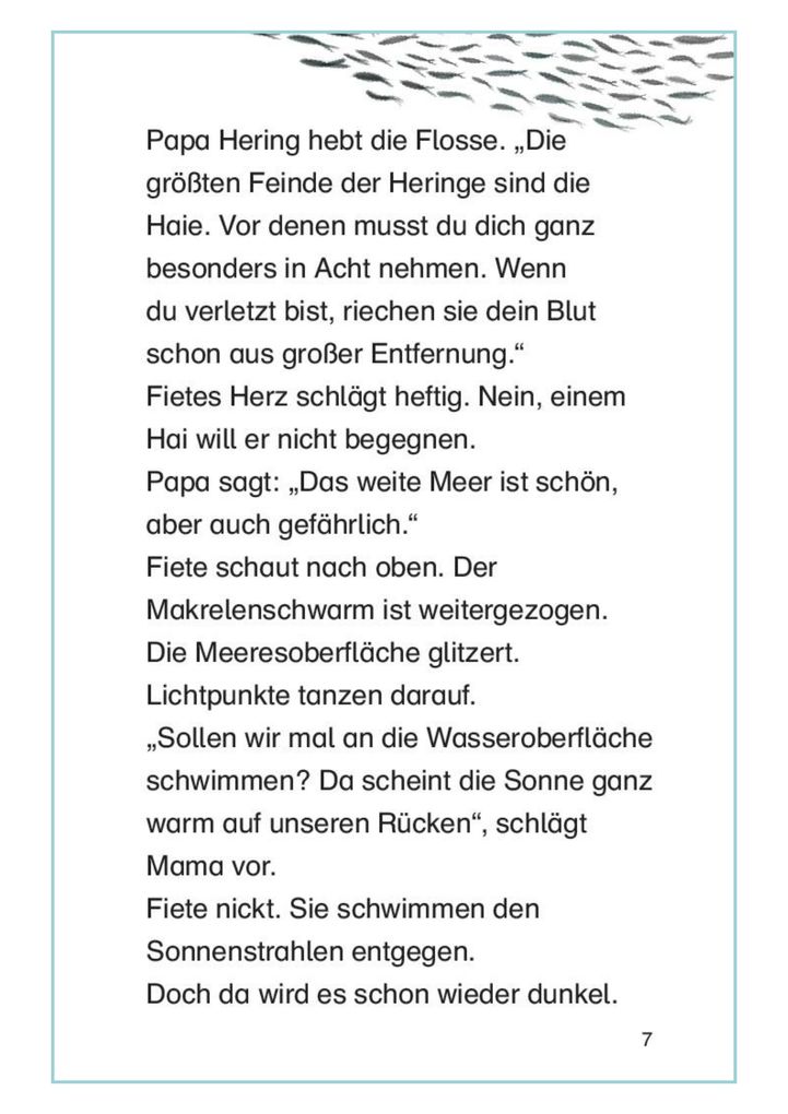 Weitere Ansicht: Fiete Hering - Abenteuer im Müllmeer | Guido Kasmann
