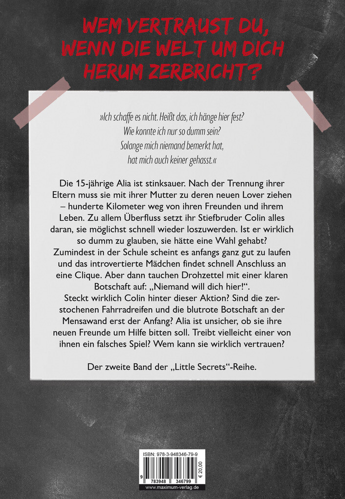 Weitere Ansicht: Would You Trust Me? | Heidrun Wagner