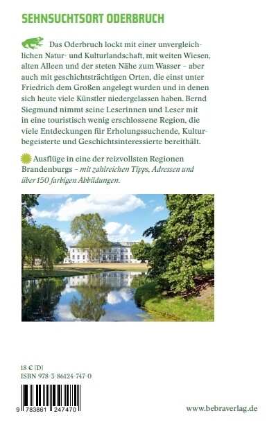 Weitere Ansicht: Das Oderbruch entdecken | Bernd Siegmund
