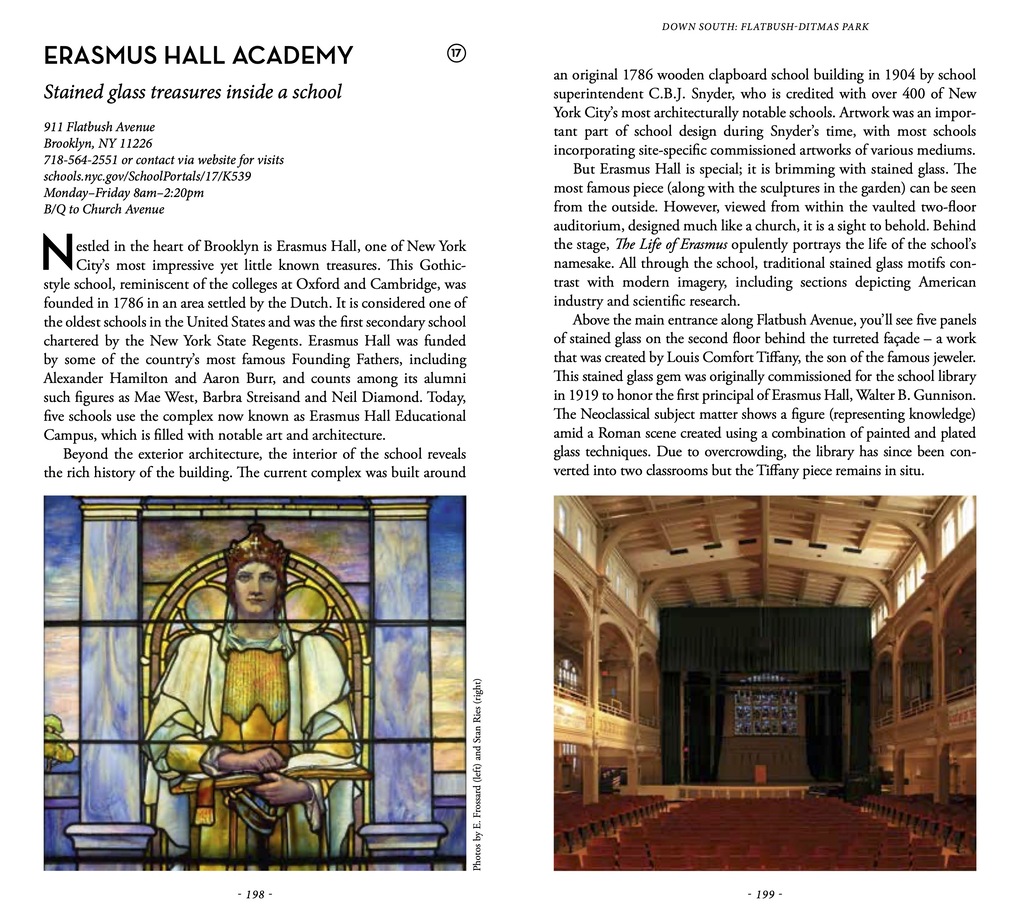 Weitere Ansicht: Secret Brooklyn | Michelle Young, Augustin Pasquet