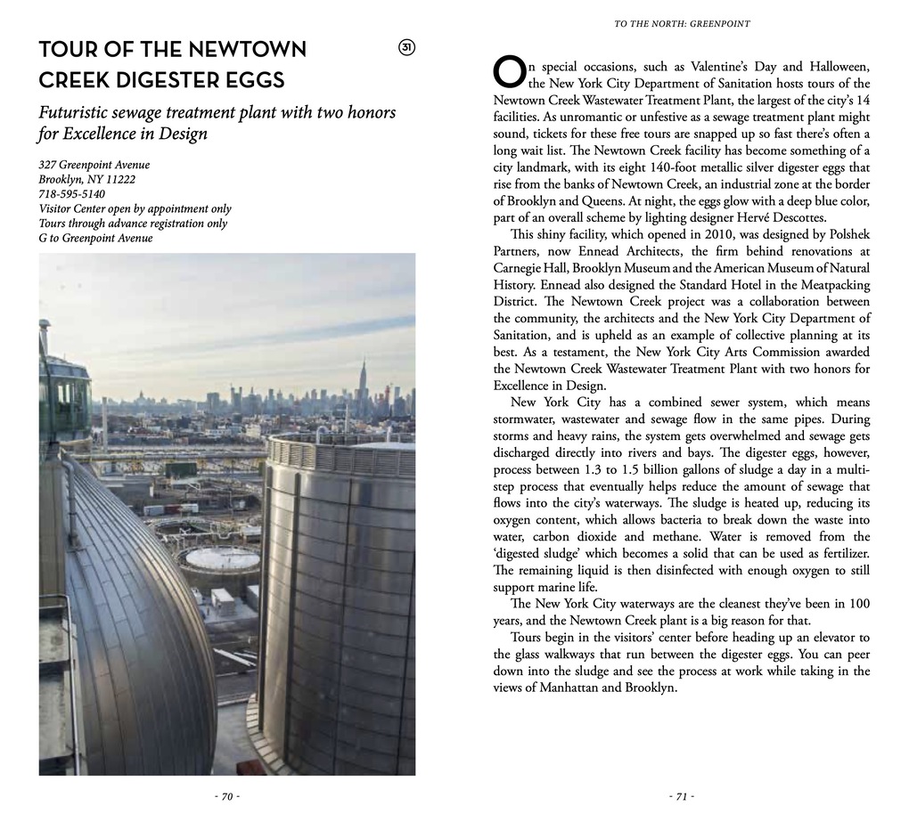 Weitere Ansicht: Secret Brooklyn | Michelle Young, Augustin Pasquet