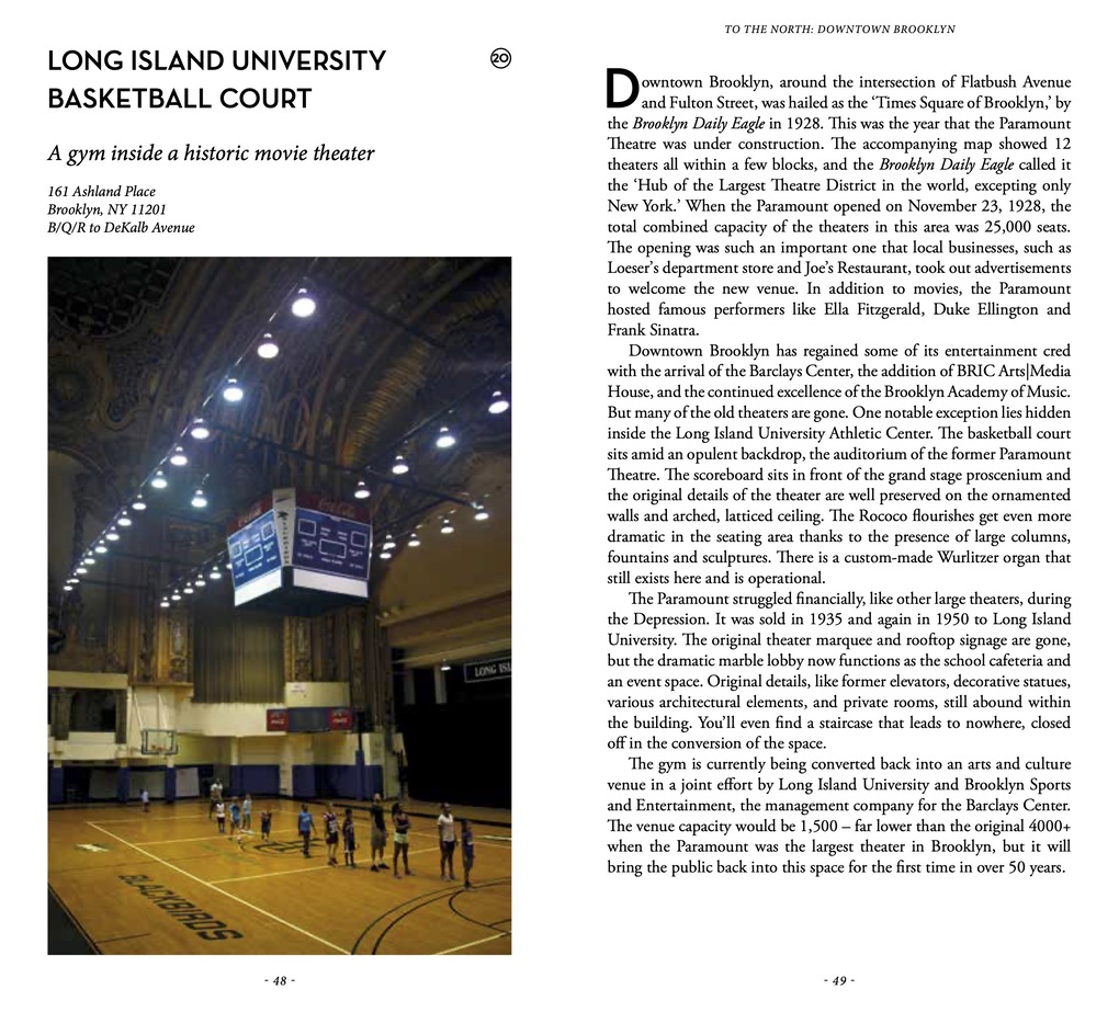 Weitere Ansicht: Secret Brooklyn | Michelle Young, Augustin Pasquet