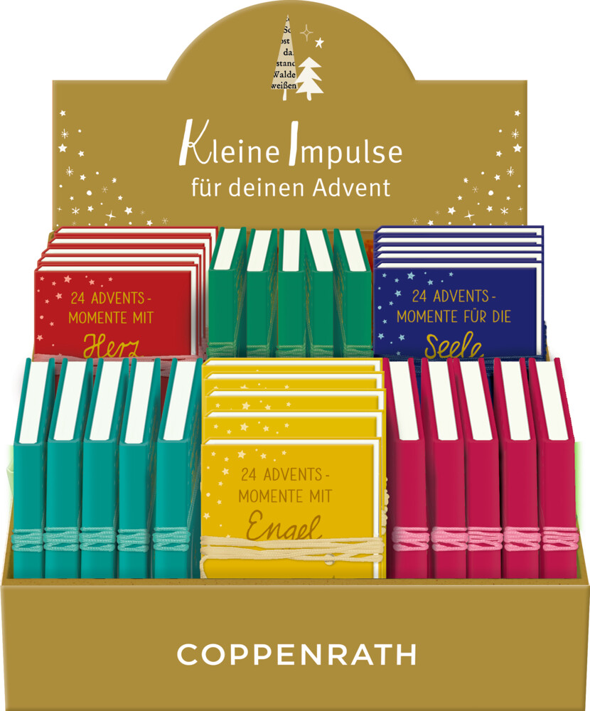 Weitere Ansicht: Miniaturbücher mit Wickelverschluss