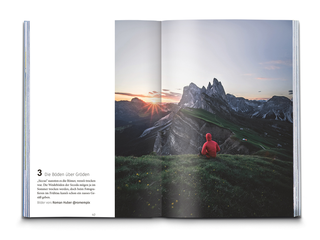 Weitere Ansicht: KOMPASS Dein Augenblick Dolomiten | Wolfgang Heizmann