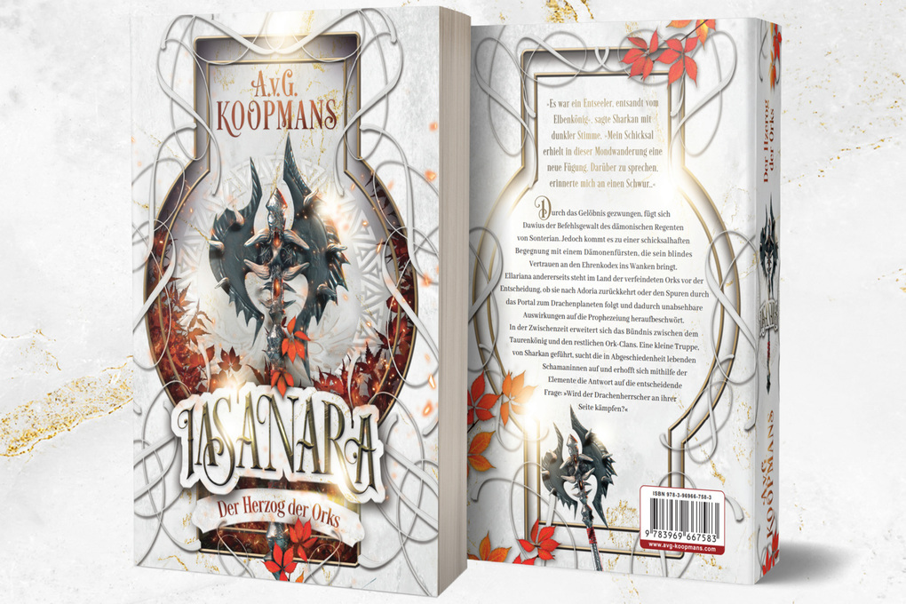 Weitere Ansicht: Iasanara | Alexandra van Gestel - Koopmans