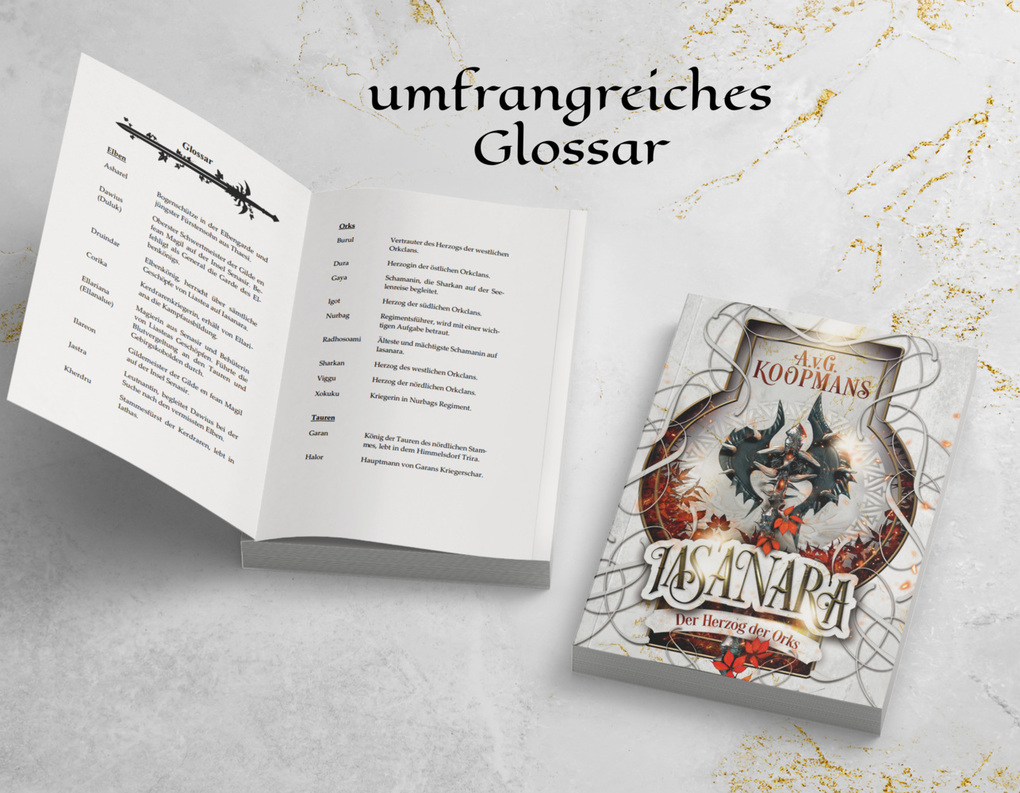 Weitere Ansicht: Iasanara | Alexandra van Gestel - Koopmans