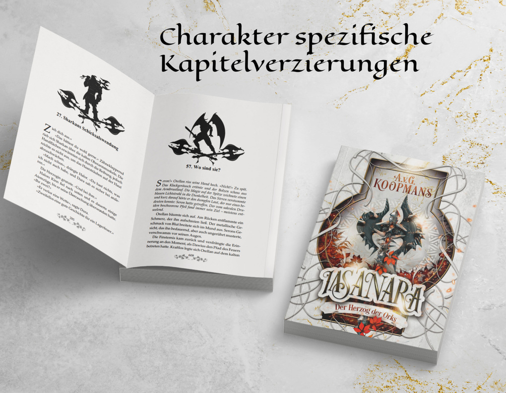 Weitere Ansicht: Iasanara | Alexandra van Gestel - Koopmans