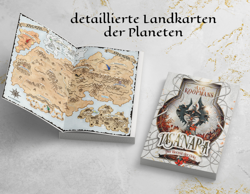 Weitere Ansicht: Iasanara | Alexandra van Gestel - Koopmans