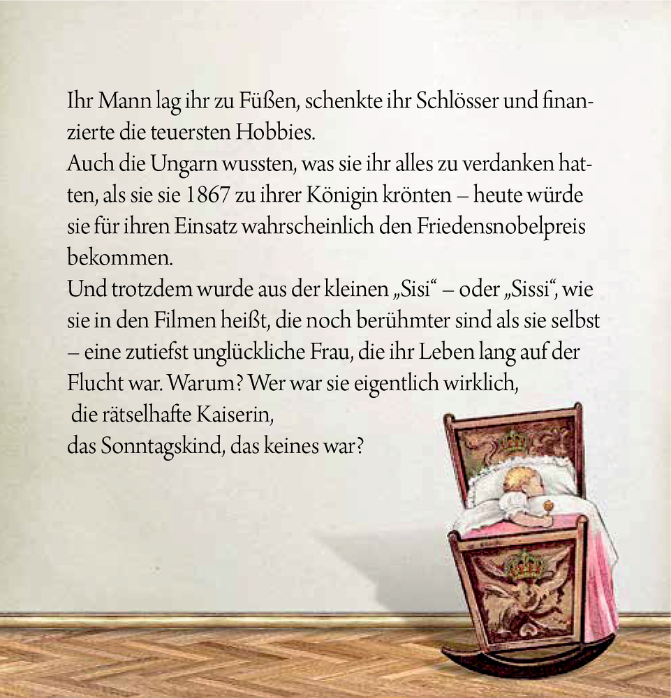 Weitere Ansicht: Zettelkalender Weihnachten mit Sissi | Susan Niessen