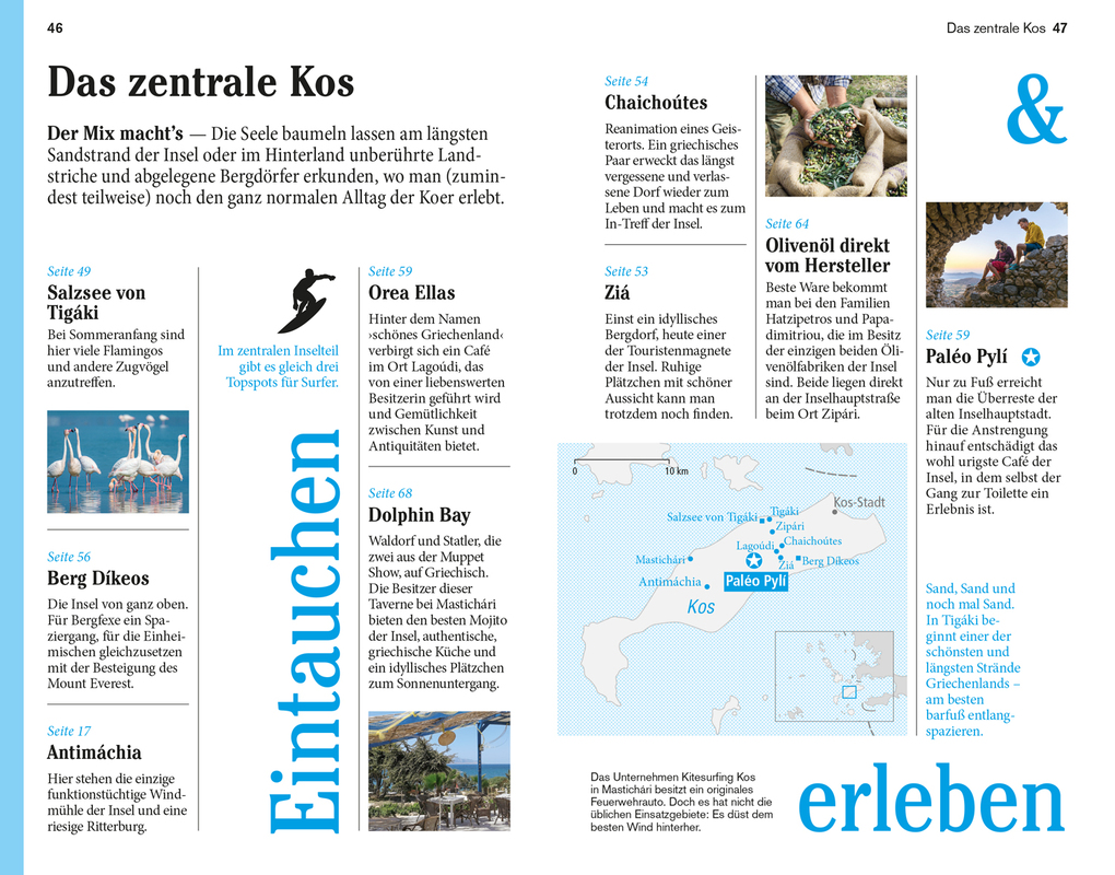 Weitere Ansicht: DuMont Reise-Taschenbuch Reiseführer Kos, Níssyros, Kálymnos, Léros, Lipsí, Pátm | Anja Polanz