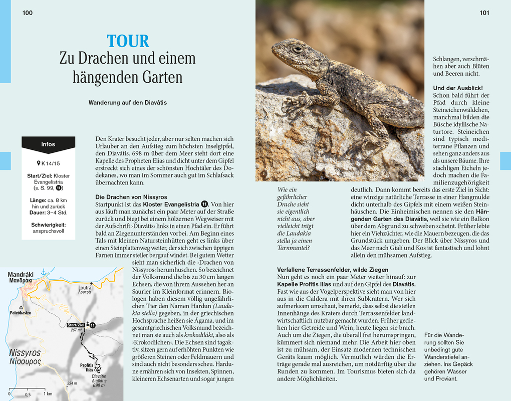 Weitere Ansicht: DuMont Reise-Taschenbuch Reiseführer Kos, Níssyros, Kálymnos, Léros, Lipsí, Pátm | Anja Polanz