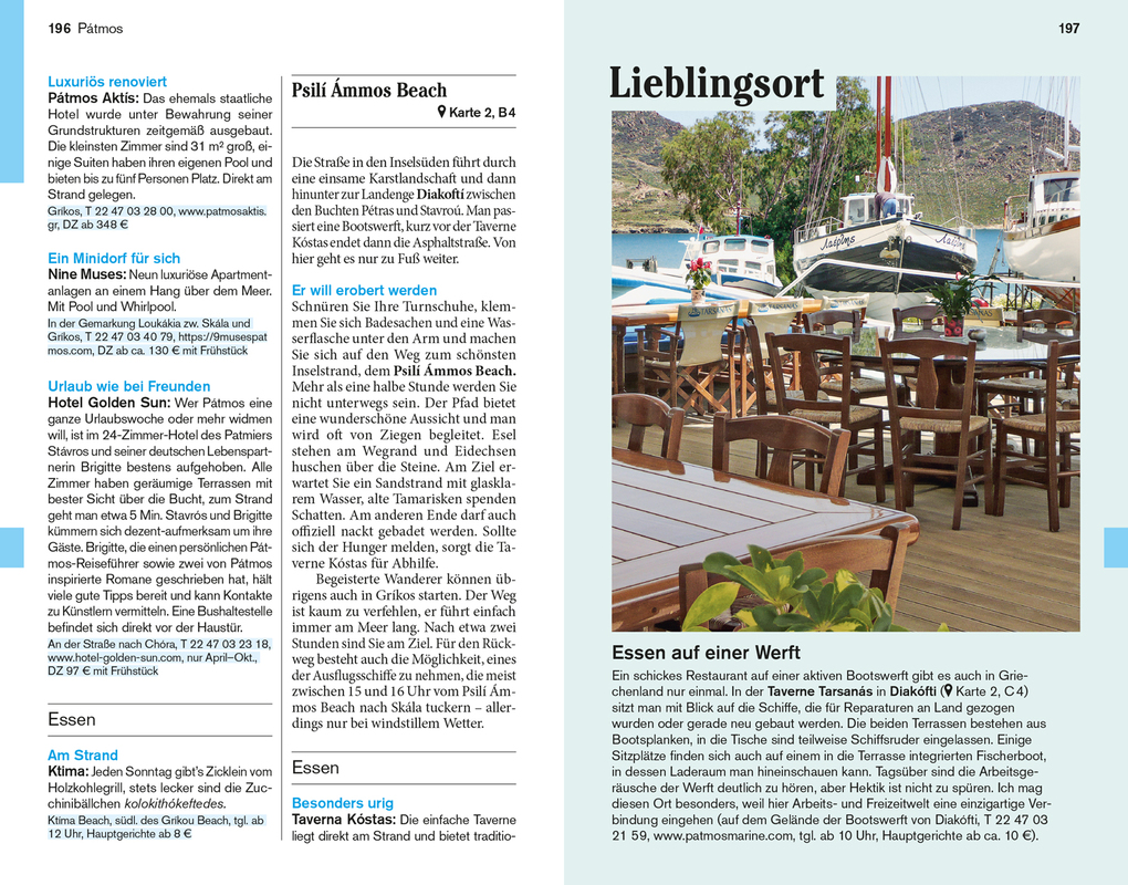 Weitere Ansicht: DuMont Reise-Taschenbuch Reiseführer Kos, Níssyros, Kálymnos, Léros, Lipsí, Pátm | Anja Polanz