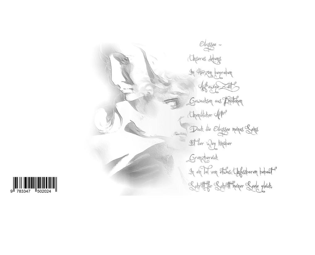 Weitere Ansicht: Odyssee einer verblassten Sehnsucht | Franzisca Gabriella