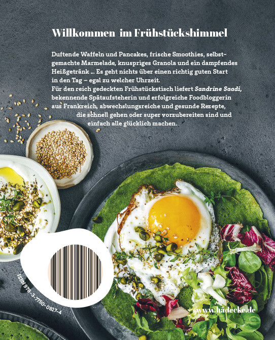 Weitere Ansicht: Frühstücksglück | Sandrine Saadi