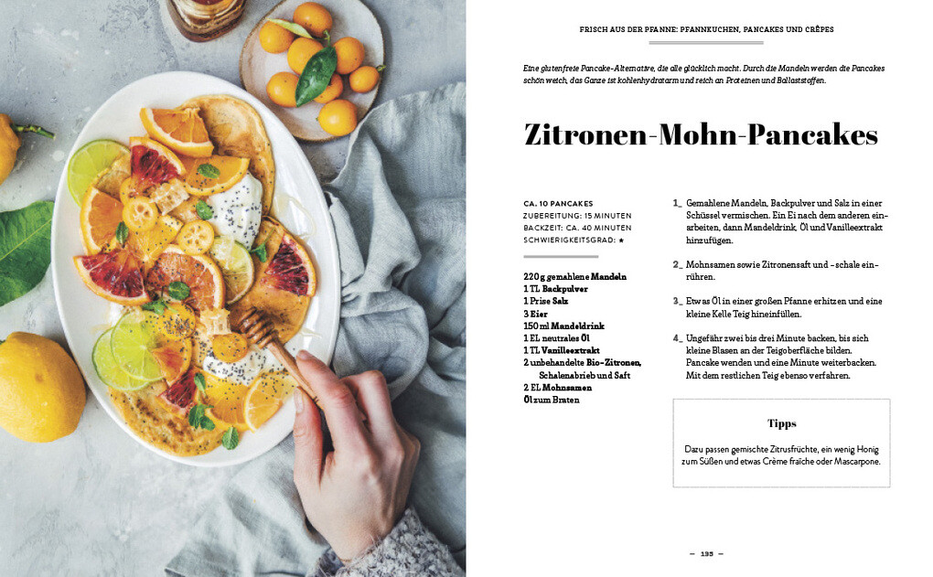 Weitere Ansicht: Frühstücksglück | Sandrine Saadi