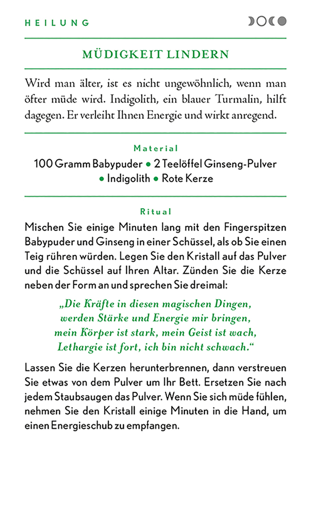 Weitere Ansicht: Wiccapedia Zauberkarten | Shawn Robbins, Leanna Greenaway, Charity Bedell