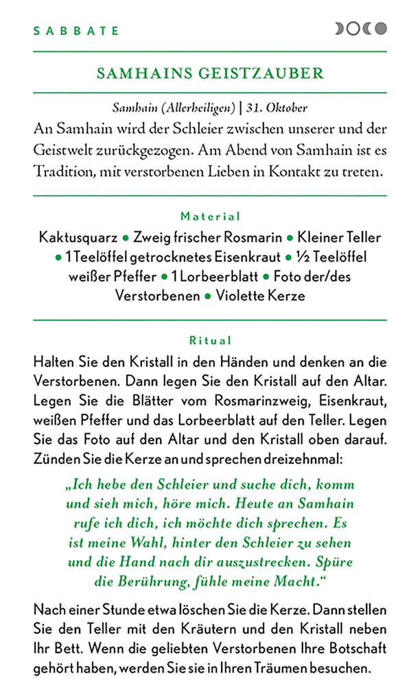 Weitere Ansicht: Wiccapedia Zauberkarten | Shawn Robbins, Leanna Greenaway, Charity Bedell