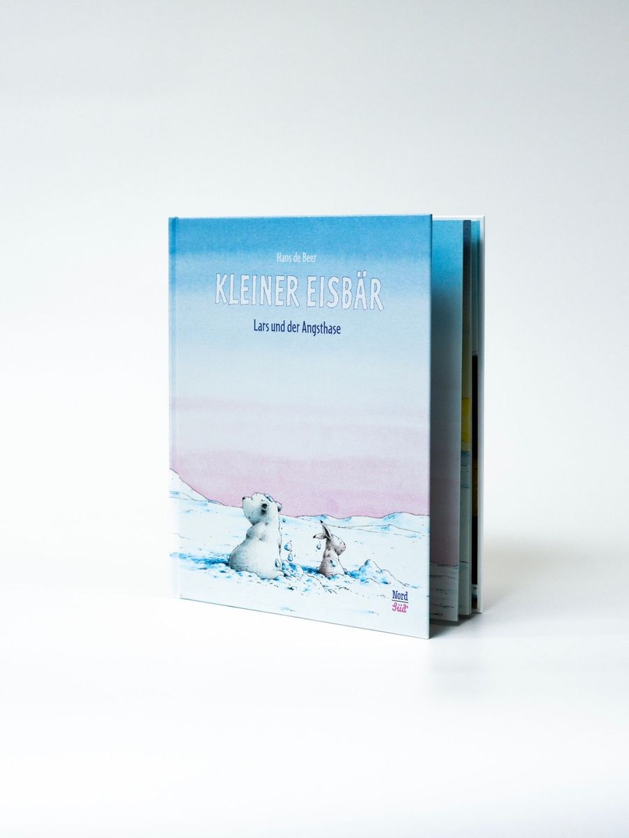 Weitere Ansicht: Kleiner Eisbär - Lars und der Angsthase | Hans de Beer