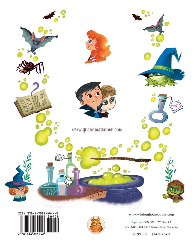 Weitere Ansicht: Grandma's Halloween Stories | Joan Tenner