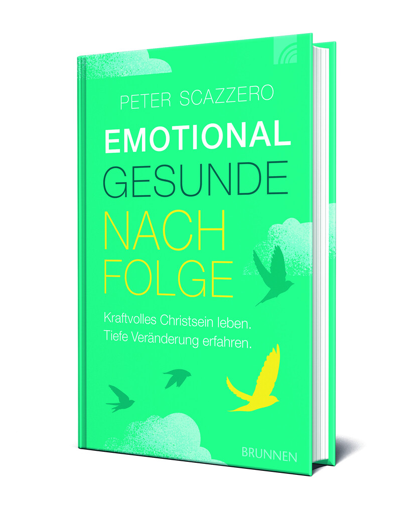 Weitere Ansicht: Emotional gesunde Nachfolge | Peter Scazzero