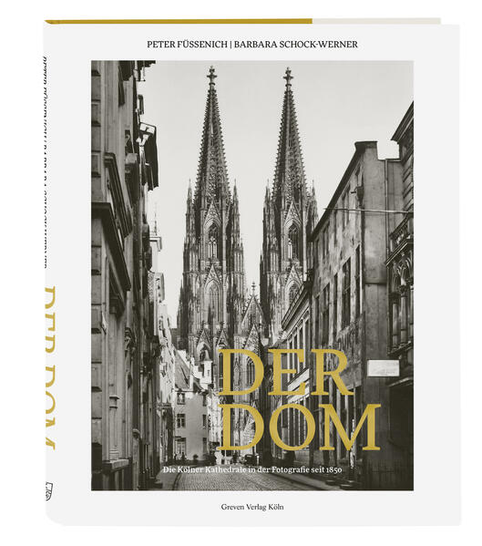 Produktbild: Der Dom | Barbara Schock-Werner, Peter Füssenich