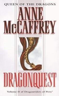 Produktbild: Dragonquest | Anne McCaffrey