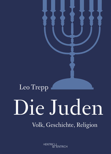 Produktbild: Die Juden | Leo Trepp