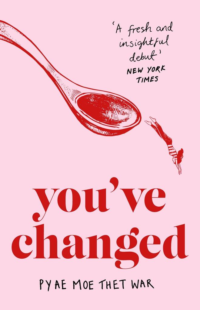 Produktbild: You've Changed | Pyae Moe Thet War