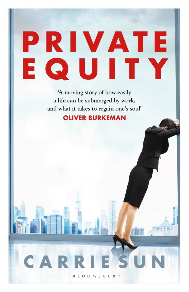 Produktbild: Private Equity | Carrie Sun