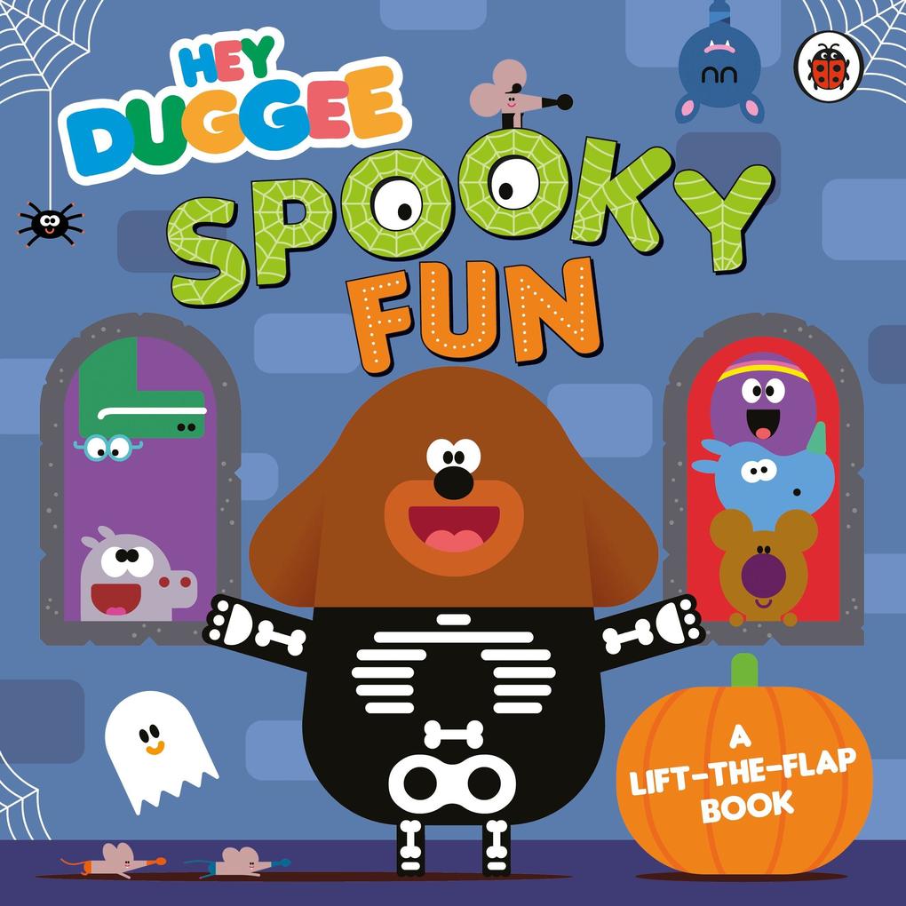 Produktbild: Hey Duggee: Spooky Fun | Hey Duggee